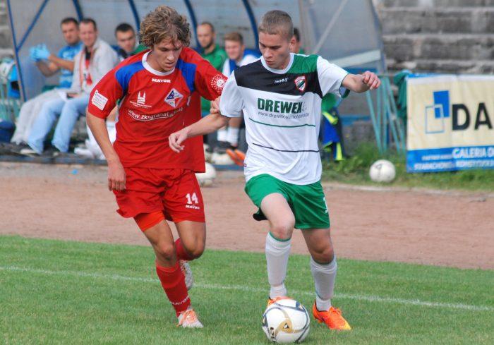 Hit przerwany przez deszcz