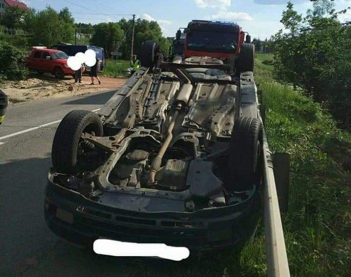 Śmierć zajrzała mu w oczy. Helikopterem do szpitala [ZDJĘCIA]