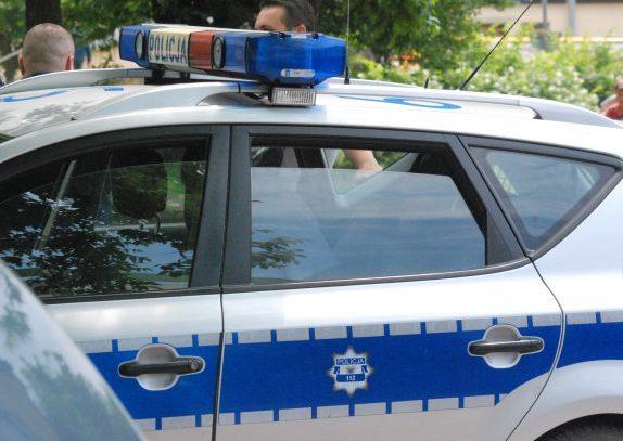 Do czego potrzebna była mu atrapa broni? Sprawdzają policjanci