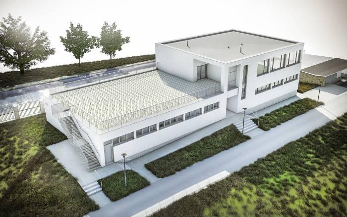 Zaplecze dla sportowców