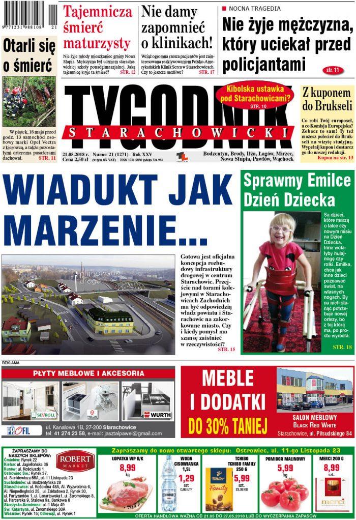 Czytam TYGODNIK i wiem wszystko :)
