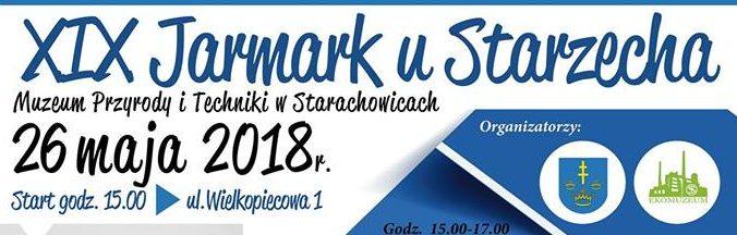Jarmark u Starzecha. Znamy program imprezy na Wielkim Piecu!
