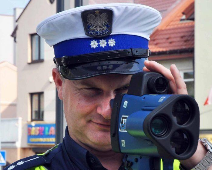 Przekroczył prędkość, prawo jazdy już stracił