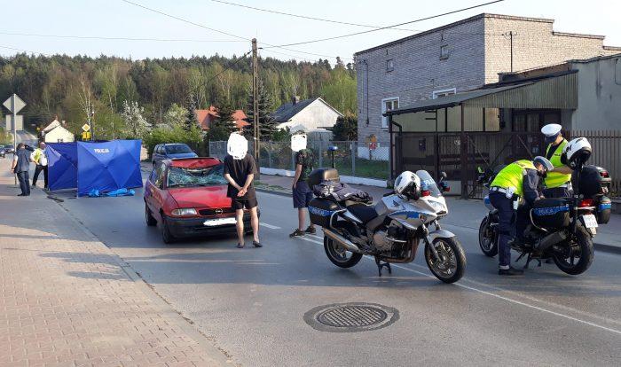 Śledczy w poszukiwaniu klucza do rozwiązania zagadki. Opinia biegłego posłuży w śledztwie