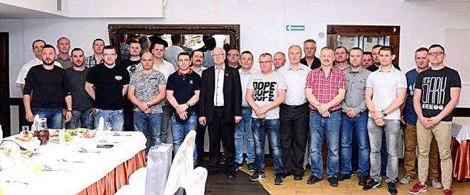 Takich rekordzistów nam potrzeba! Brawo dla pana Dariusza!