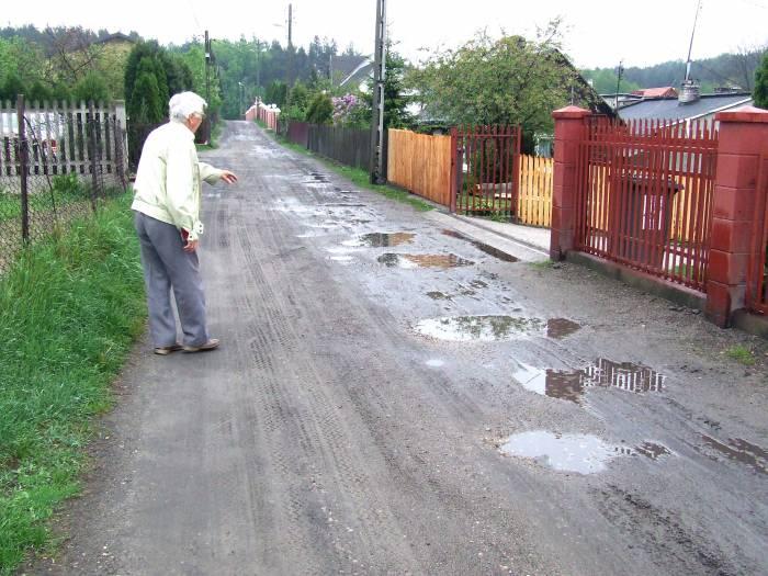 Chcą solidnej roboty a nie byle jak