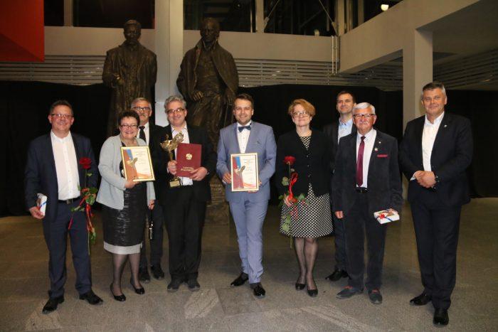 Laury dla Jarosława Olecha i Romana Kęszczyka!