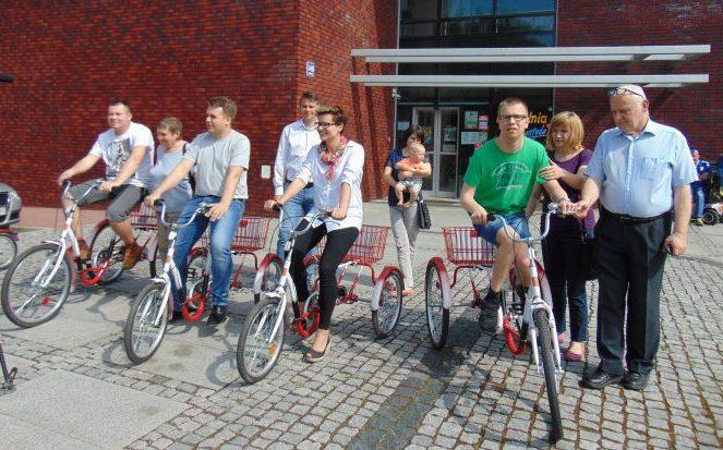 Wypożyczalnia rowerów