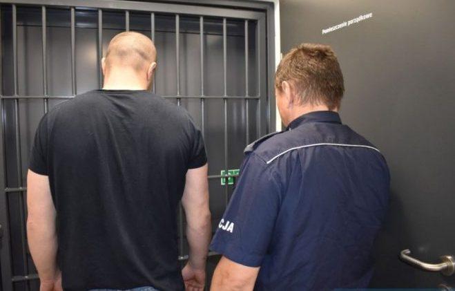 Narkotyki przemycił do Polski. Wpadł na gorącym uczynku