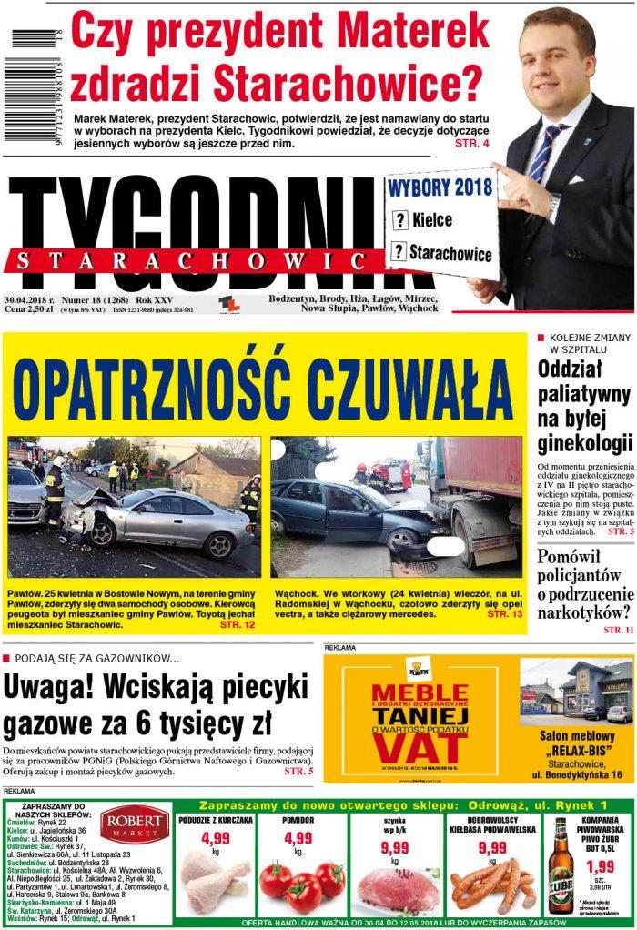 Warto mieć TYGODNIK w domu :)