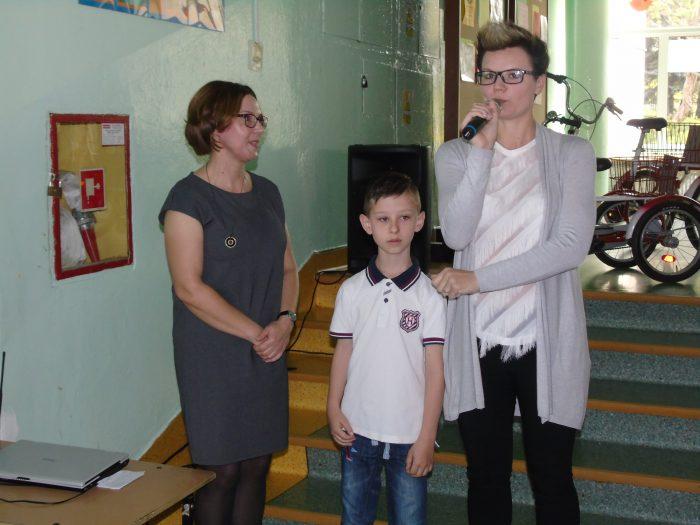 Cztery rowery dla uczniów 