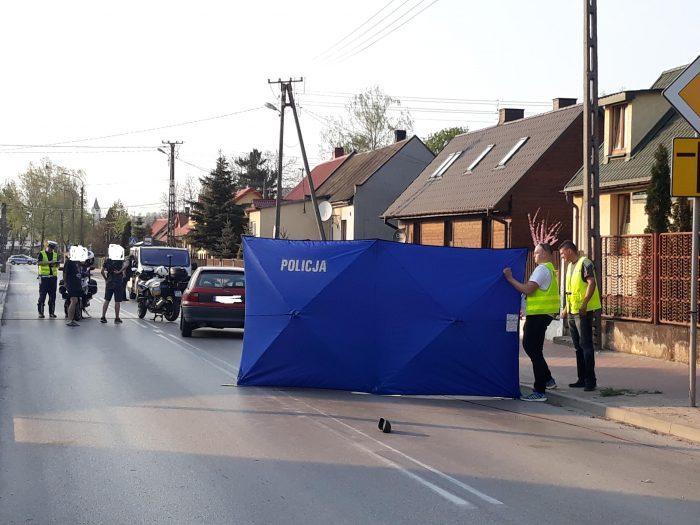 Po sobotniej tragedii na ul. Zgodnej. Prokuratura czeka na wyniki sekcji zwłok