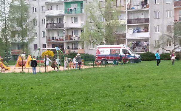 Szczęśliwa i zdrowa wróciła do domu