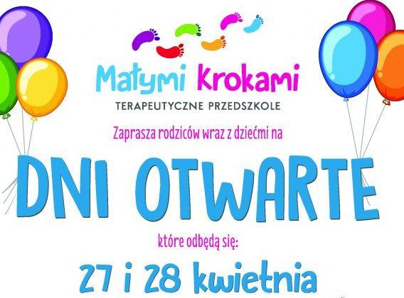 Terapeutyczne przedszkole dla dzieci z autyzmem zaprasza