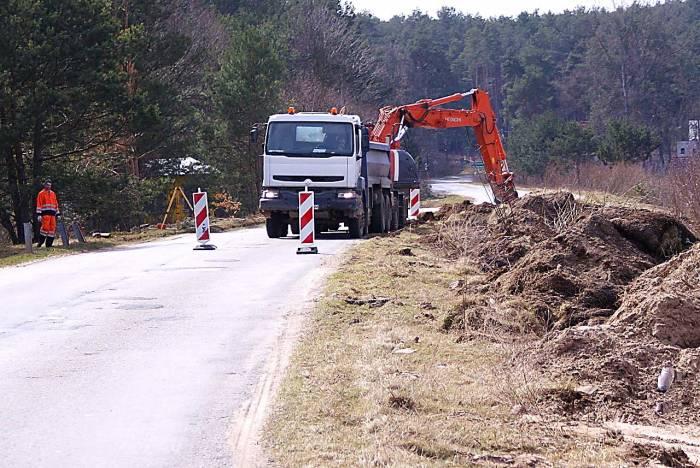 Trasa turystyczna będzie dokończona