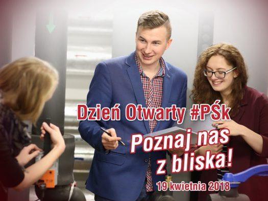 Dzień Otwarty #PŚk