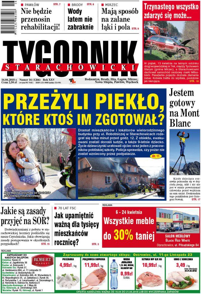 Warto sięgnąć po TYGODNIK