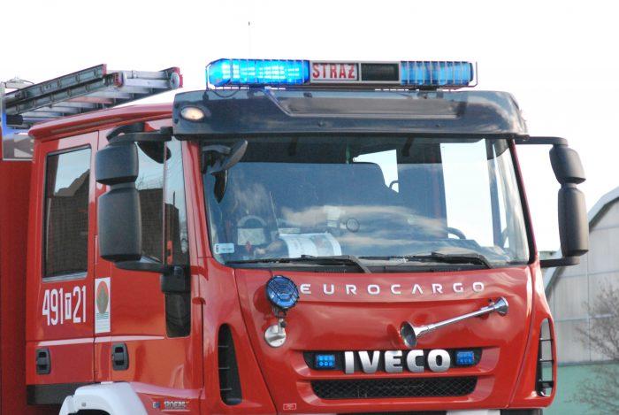 Niemieckie maszyny w ogniu