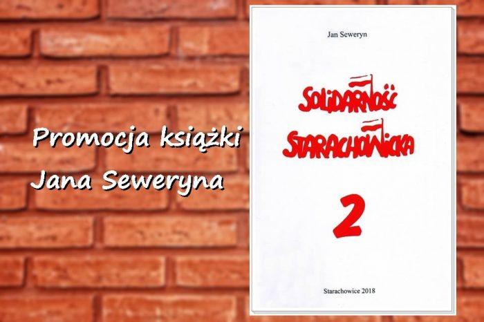 Nowa książka Jana Seweryna. Promocja w przyszłym tygodniu!