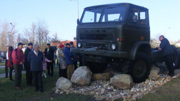 Jak upamiętnić 70. rocznicę powstania starachowickiej fabryki?