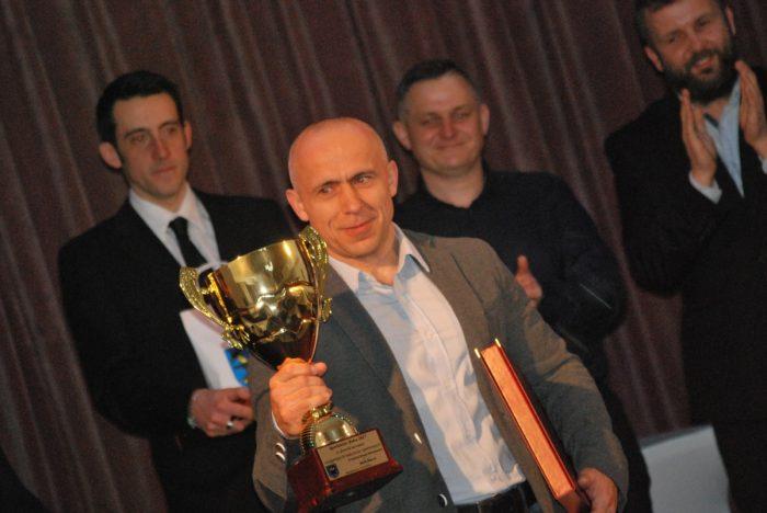 Sportowe show z tytułami dla najlepszych. Gwiazda Jarosława Olecha świeciła najjaśniej