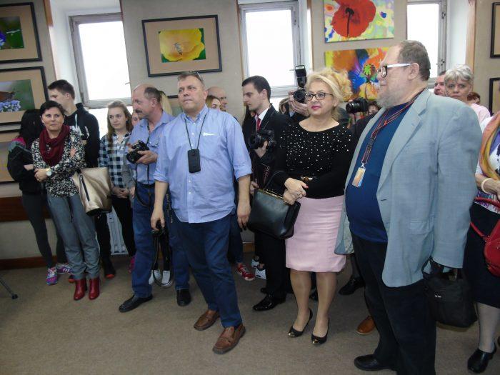 Zobacz co od wczoraj można oglądać w miejskiej bibliotece!