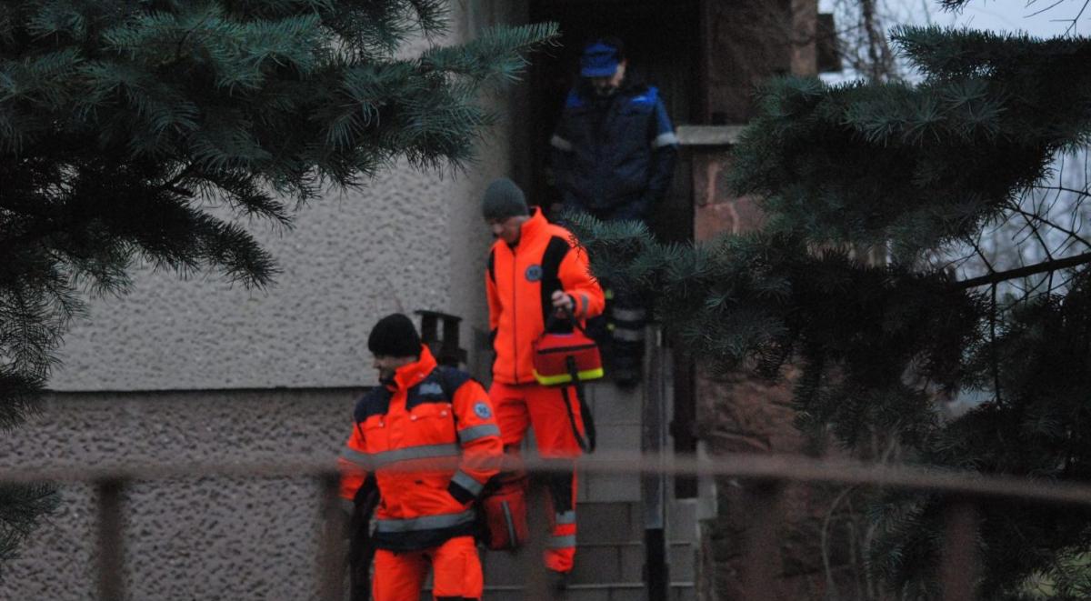 Nie odpowiadała na wołanie o pomoc