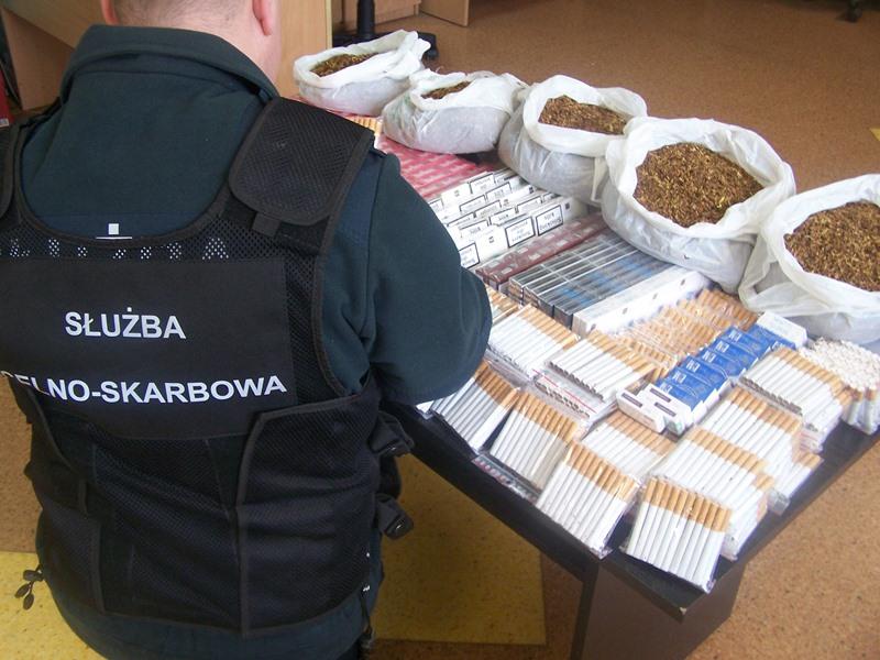 Mieli przewozić legalny towar, a wpadli w najmniej oczekiwanym momencie