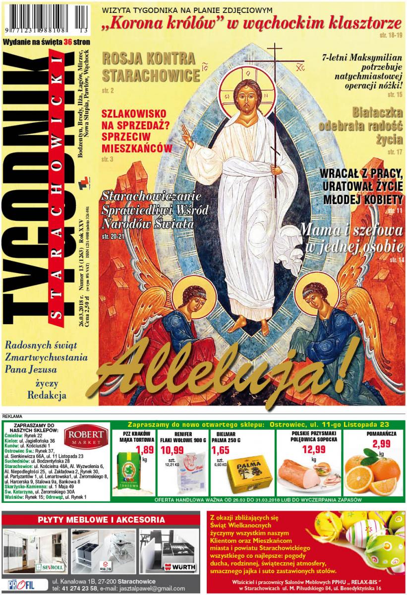 TYGODNIK NA ŚWIĘTA