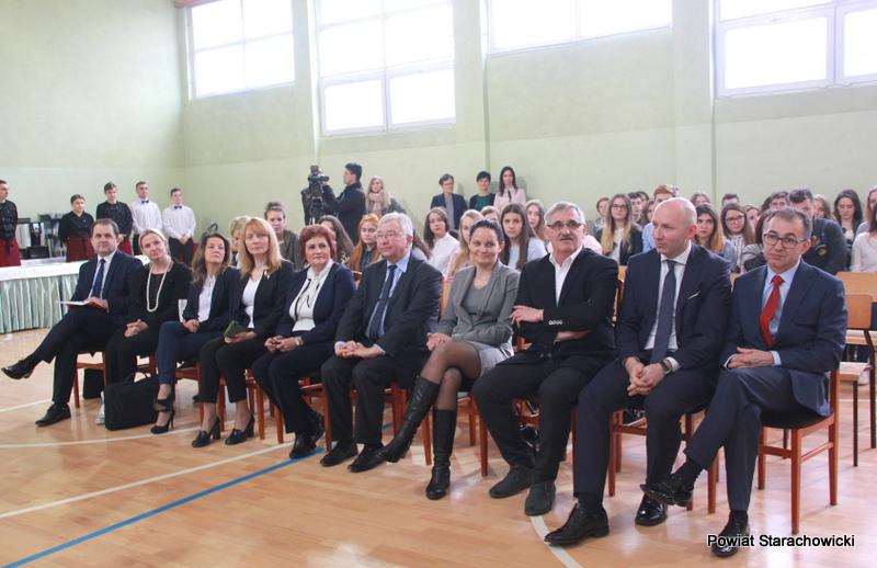 W powiecie starachowickim kształcą specjalistów!