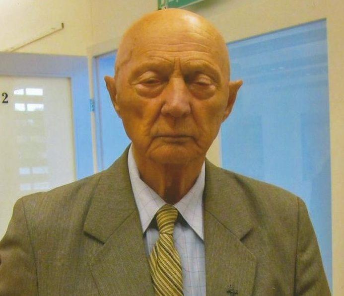 Śp. Henryk Piwowarczyk - Człowiek legenda