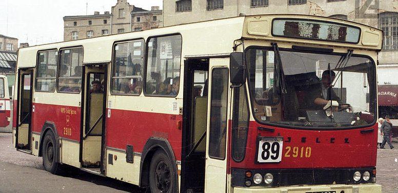 Znikną schody w autobusach?