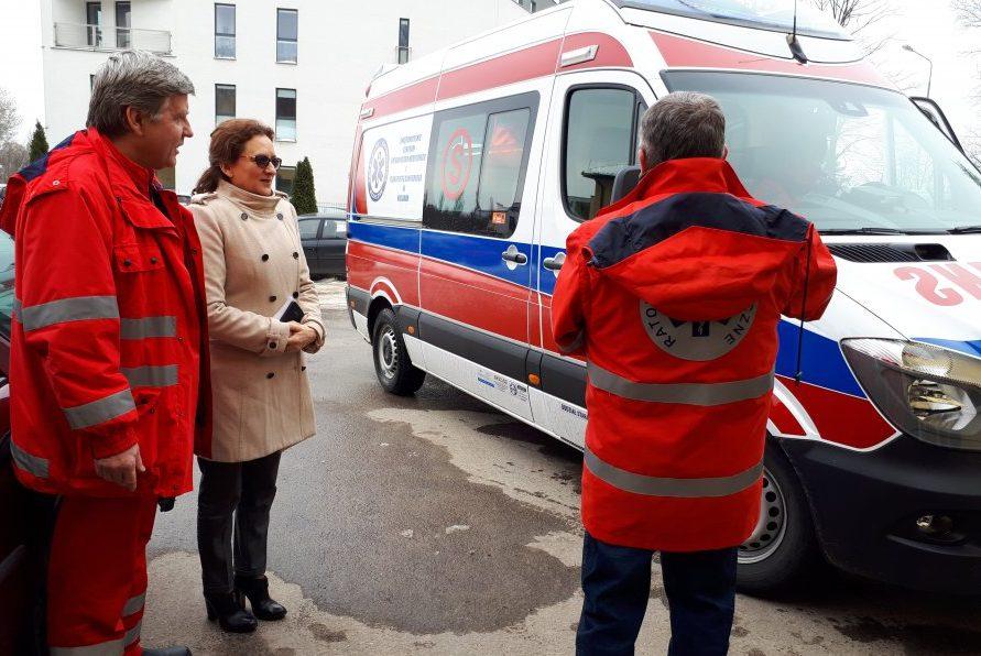 Co trafiło do starachowickiego pogotowia ratunkowego?