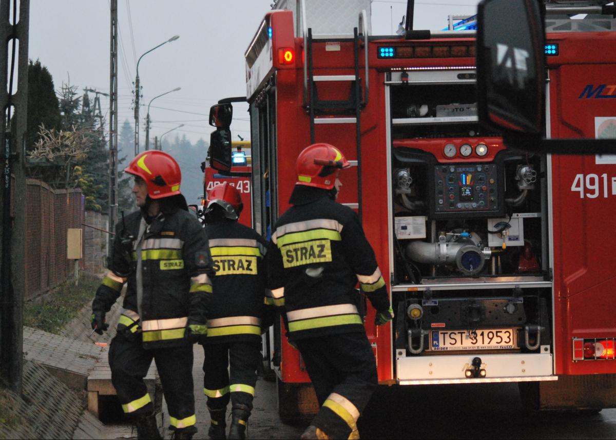 Tragedia wisiała na włosku