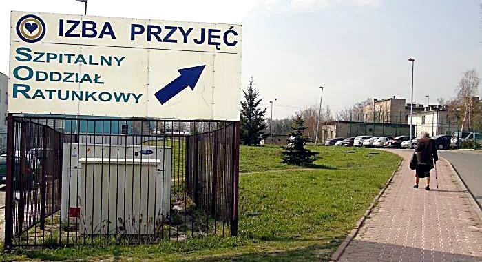 Co grozi starachowickiemu oddziałowi ratunkowemu?