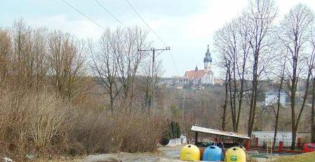 Przedłużenie Słonecznej z oszczędności