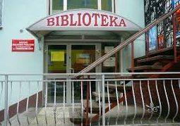 Czy miejska biblioteka doczeka się remontu? Wypowiedzą się mieszkańcy!