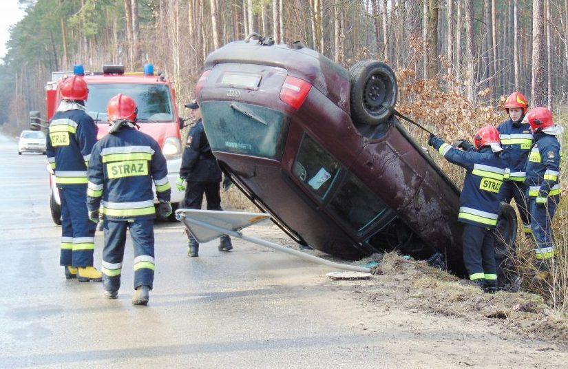 Uwaga, wypadek! Nowe zdjęcia!