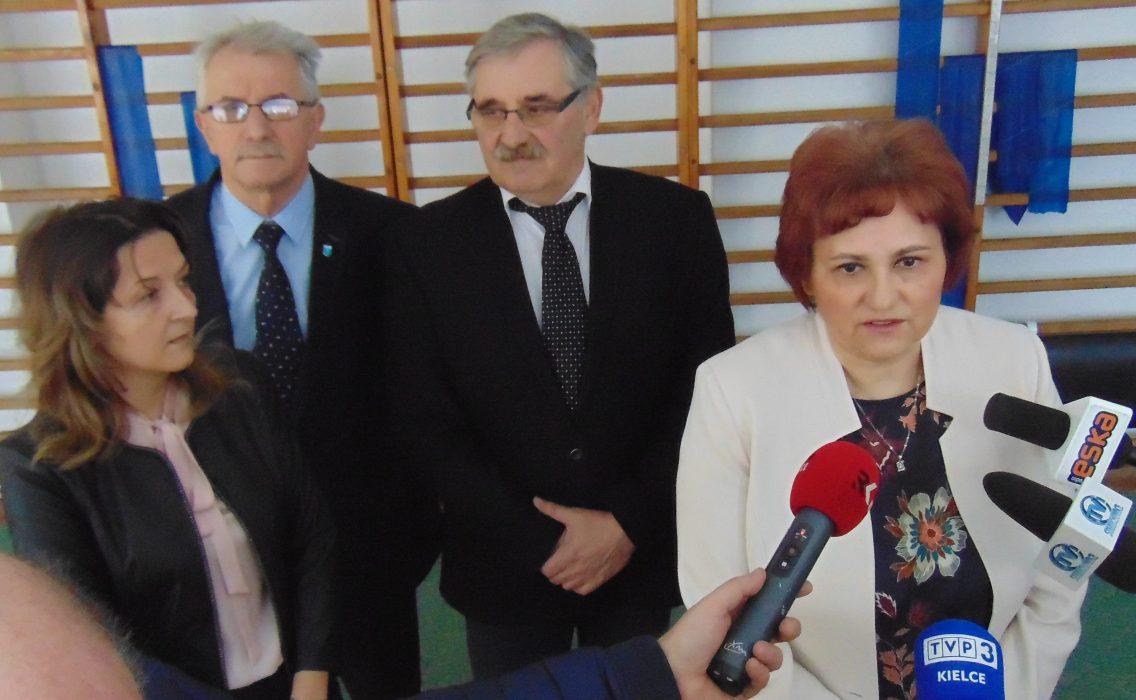 Gimnastyka korekcyjna w zawieszeniu