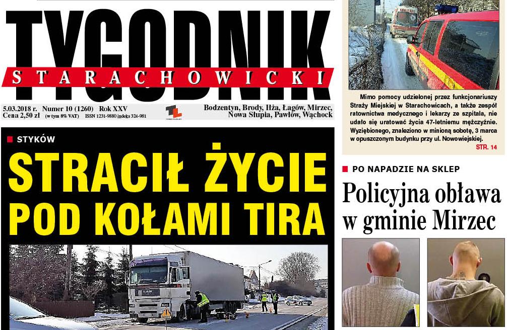TYGODNIK czeka na Ciebie :)