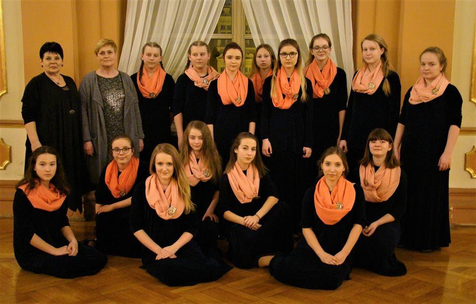Srebro dla 