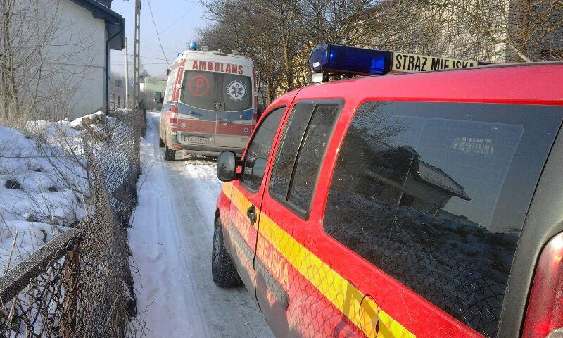 Tragedia w opuszczonym domu. Nie żyje 47-latek. Dlaczego?