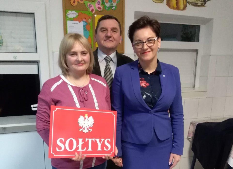 Nowy sołtys w gminie Brody