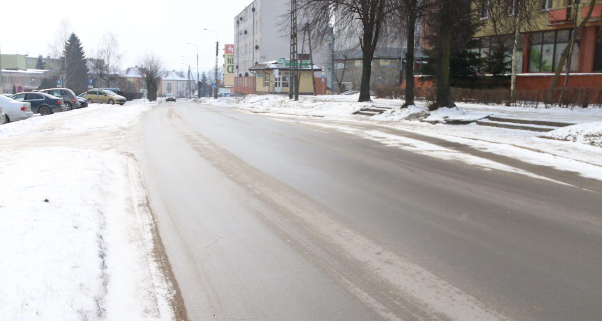 Kościelna ruszy z odwilżą