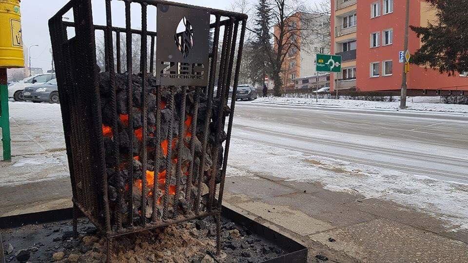 Koksowniki i odpalanie aut