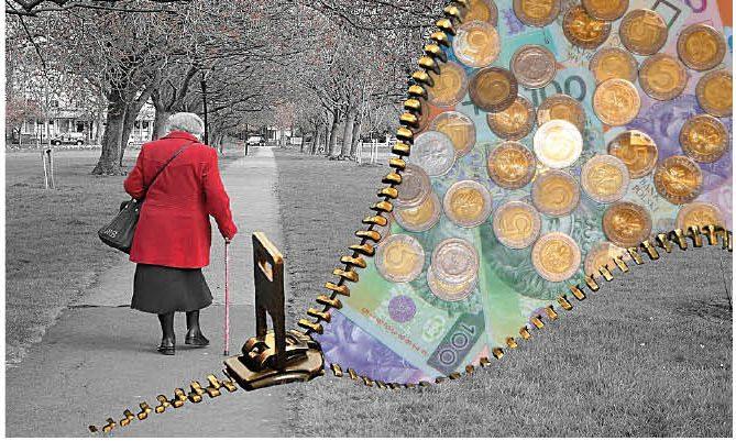 Jakie emerytury i renty po waloryzacji?
