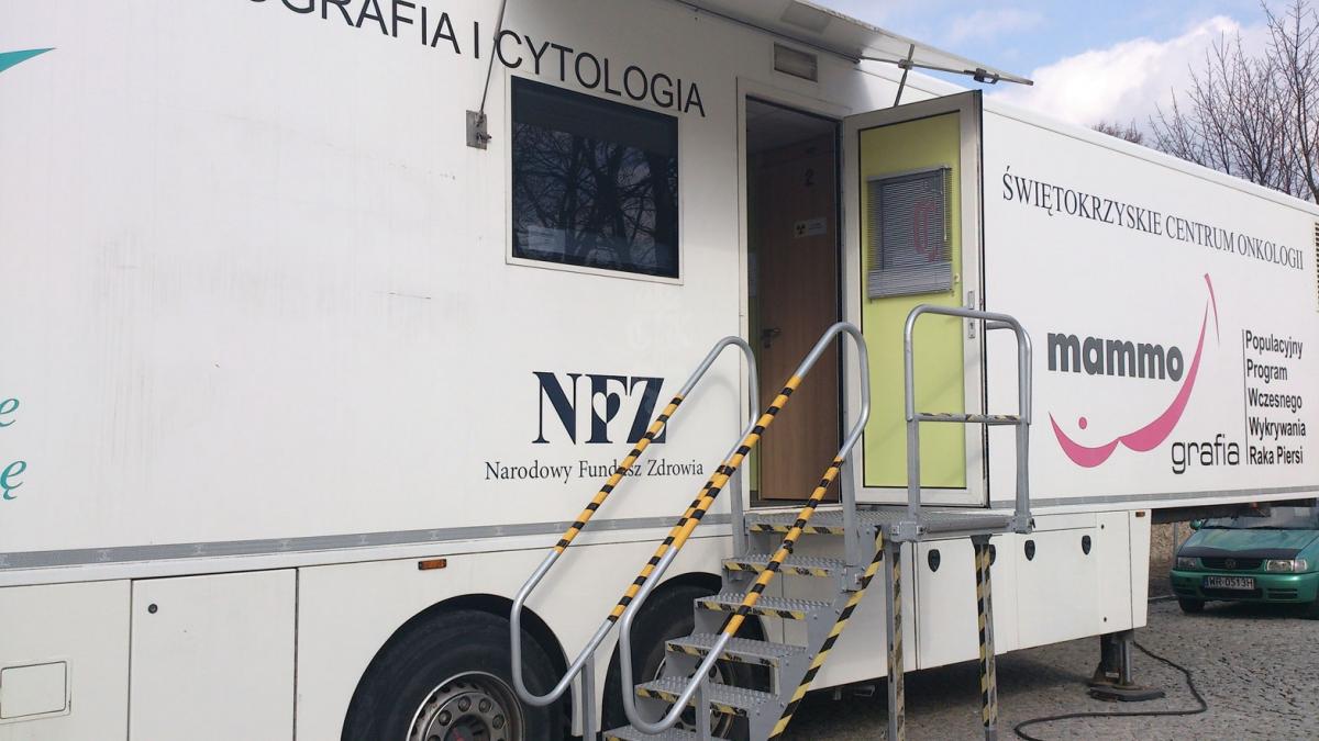 Przebadaj się bezpłatnie i miej pewność!