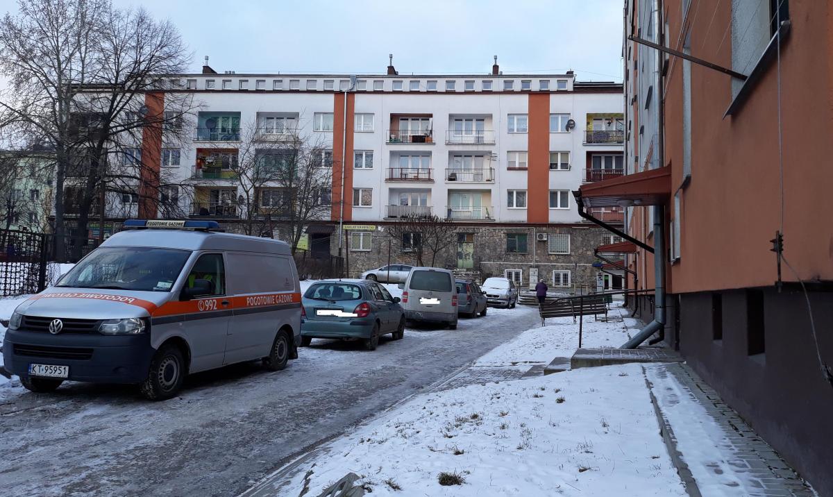 Z OSTATNIEJ CHWILI: gazowy alarm w Starachowicach