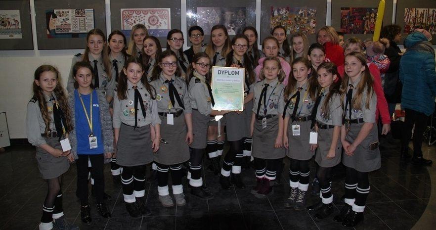Pierwsze miejsce i wyróżnienie