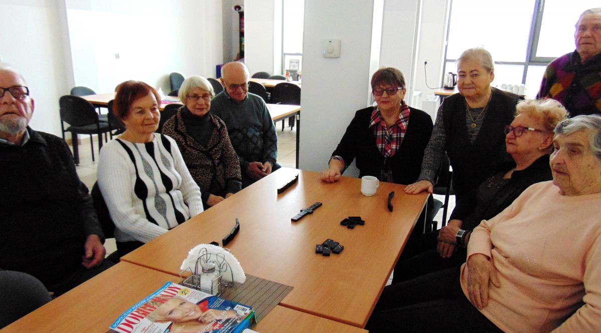 Babcie nie tylko od wspierania wnuków